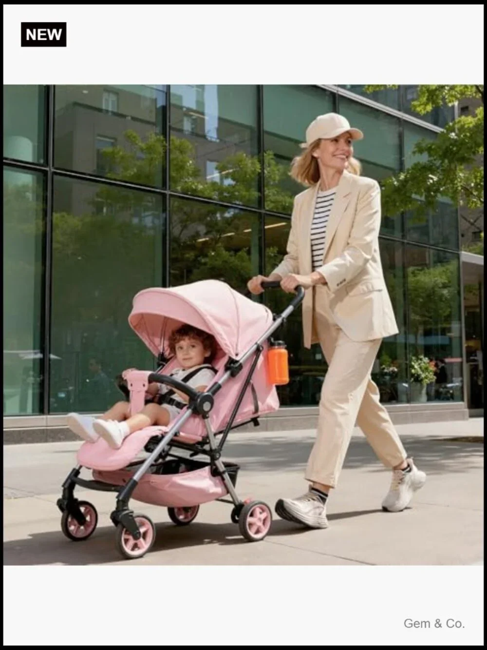 Slip On Walking Shoes Hands-Free Cushion Running Tennis Sneakers